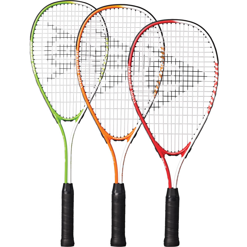 squash rackets